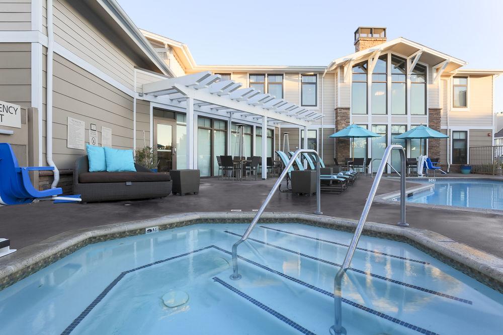 Residence Inn Los Angeles Lax/Manhattan Beach Exteriör bild