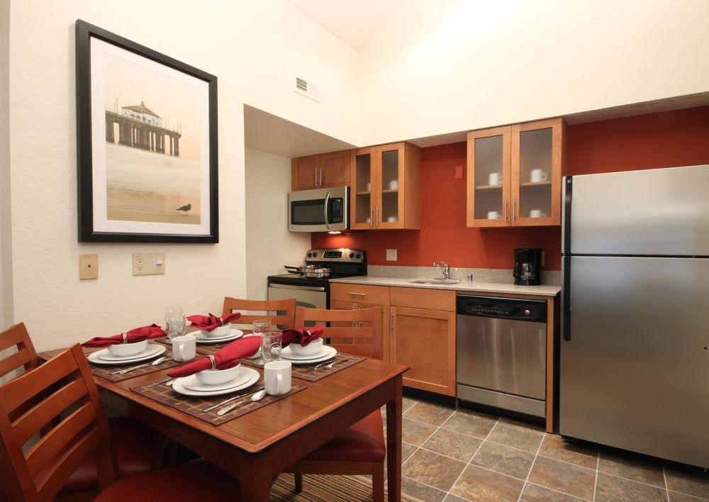 Residence Inn Los Angeles Lax/Manhattan Beach Exteriör bild
