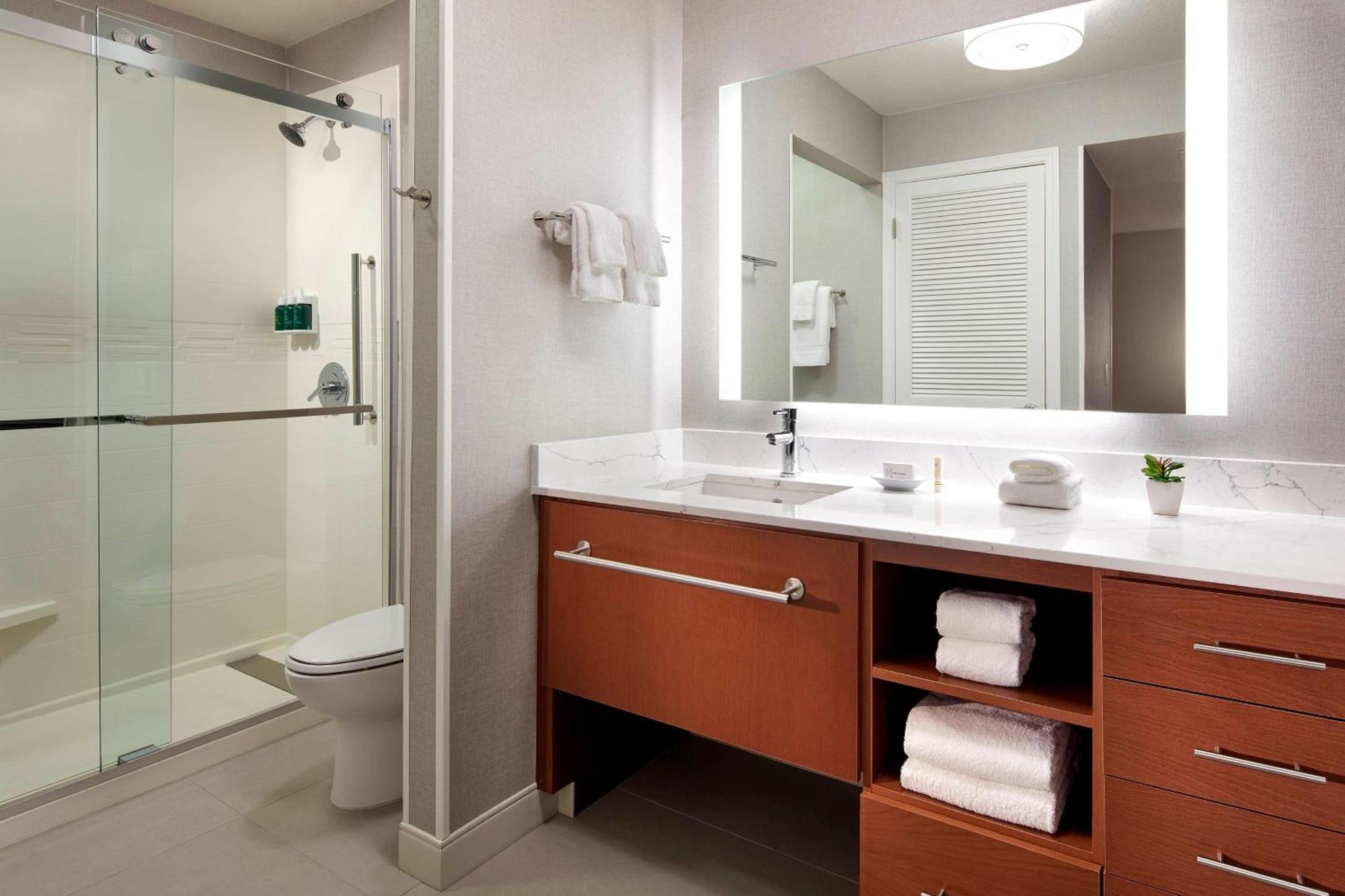 Residence Inn Los Angeles Lax/Manhattan Beach Exteriör bild