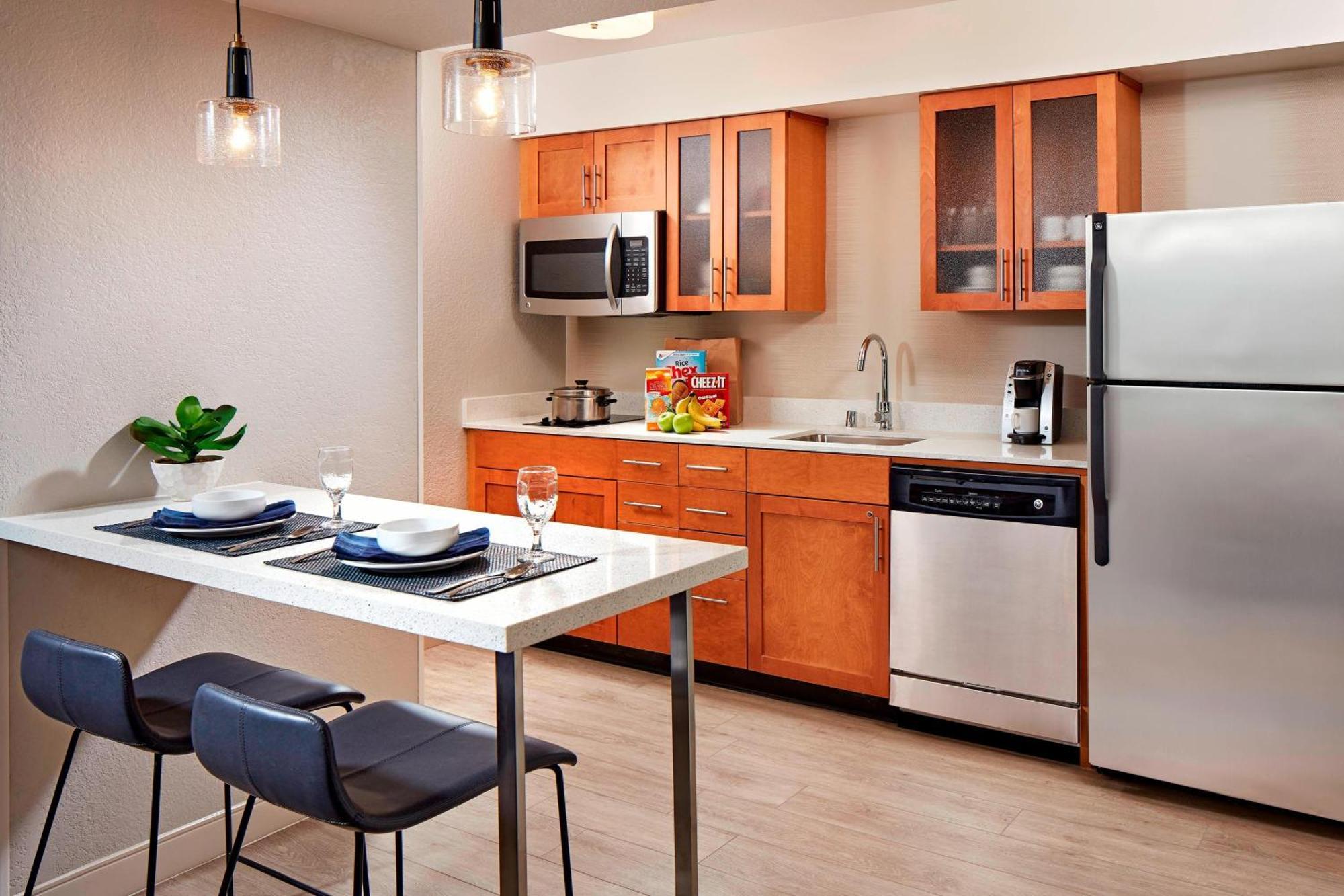 Residence Inn Los Angeles Lax/Manhattan Beach Exteriör bild