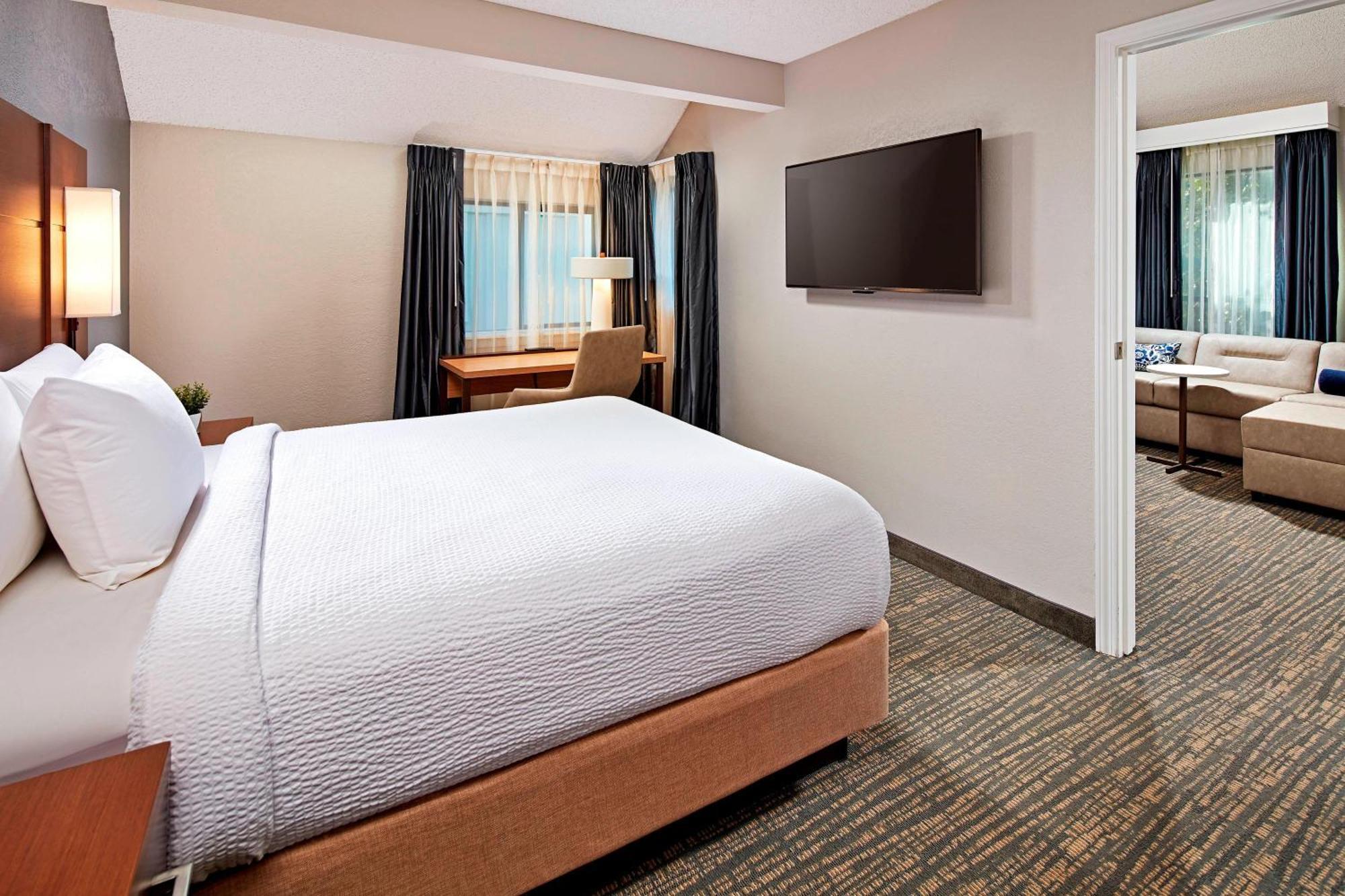 Residence Inn Los Angeles Lax/Manhattan Beach Exteriör bild