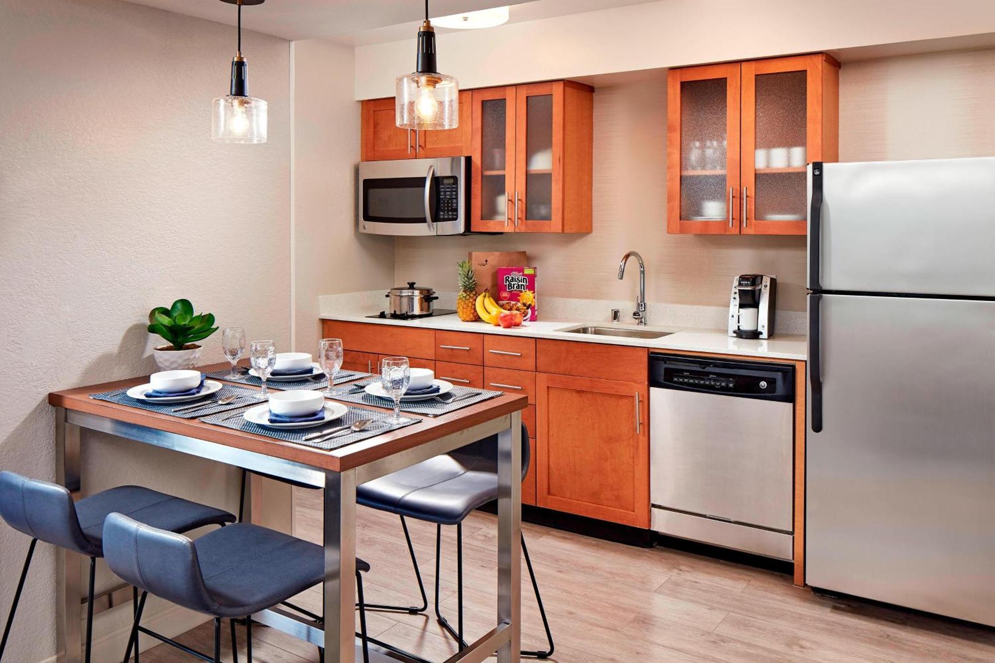 Residence Inn Los Angeles Lax/Manhattan Beach Exteriör bild