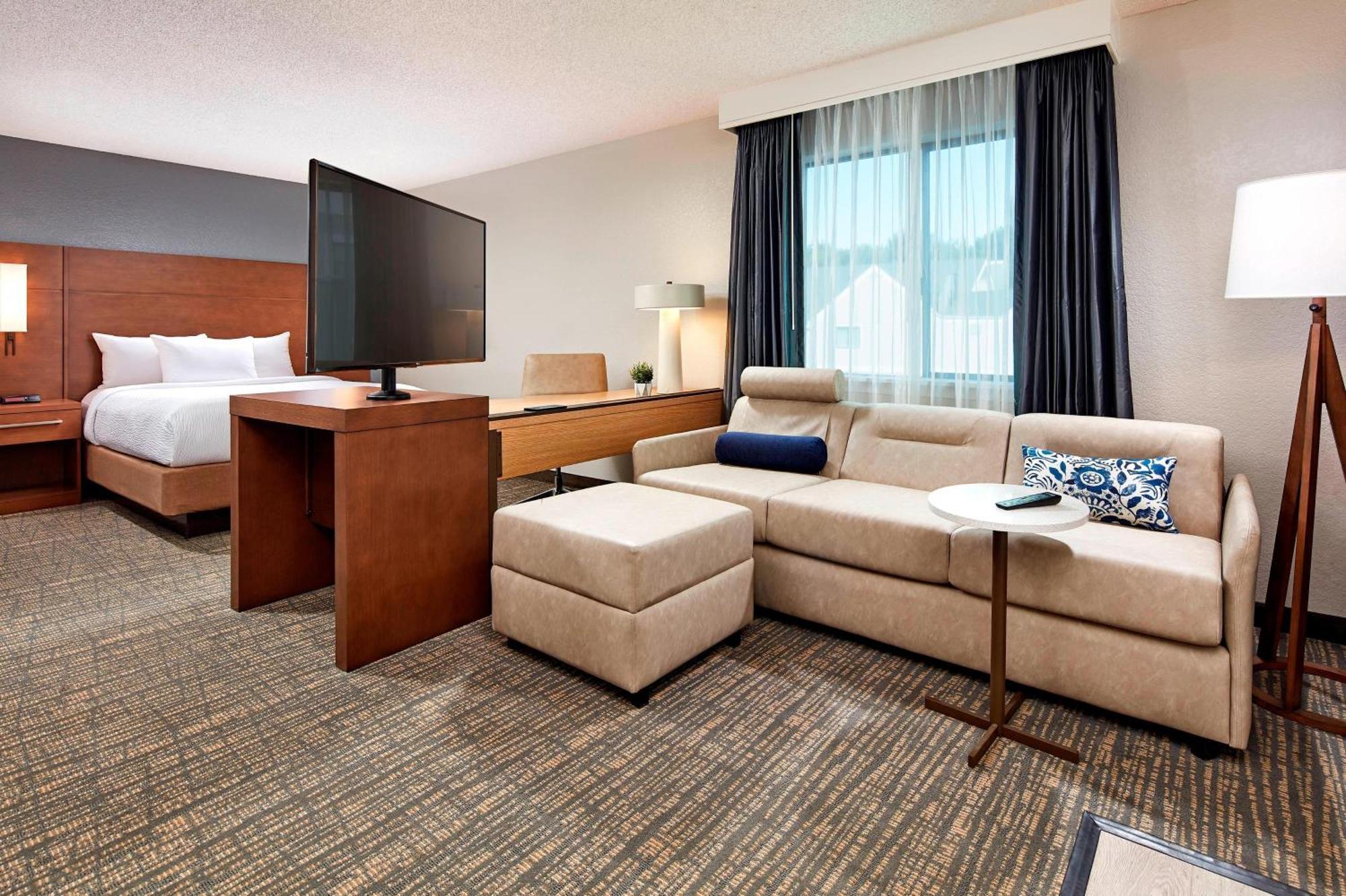 Residence Inn Los Angeles Lax/Manhattan Beach Exteriör bild