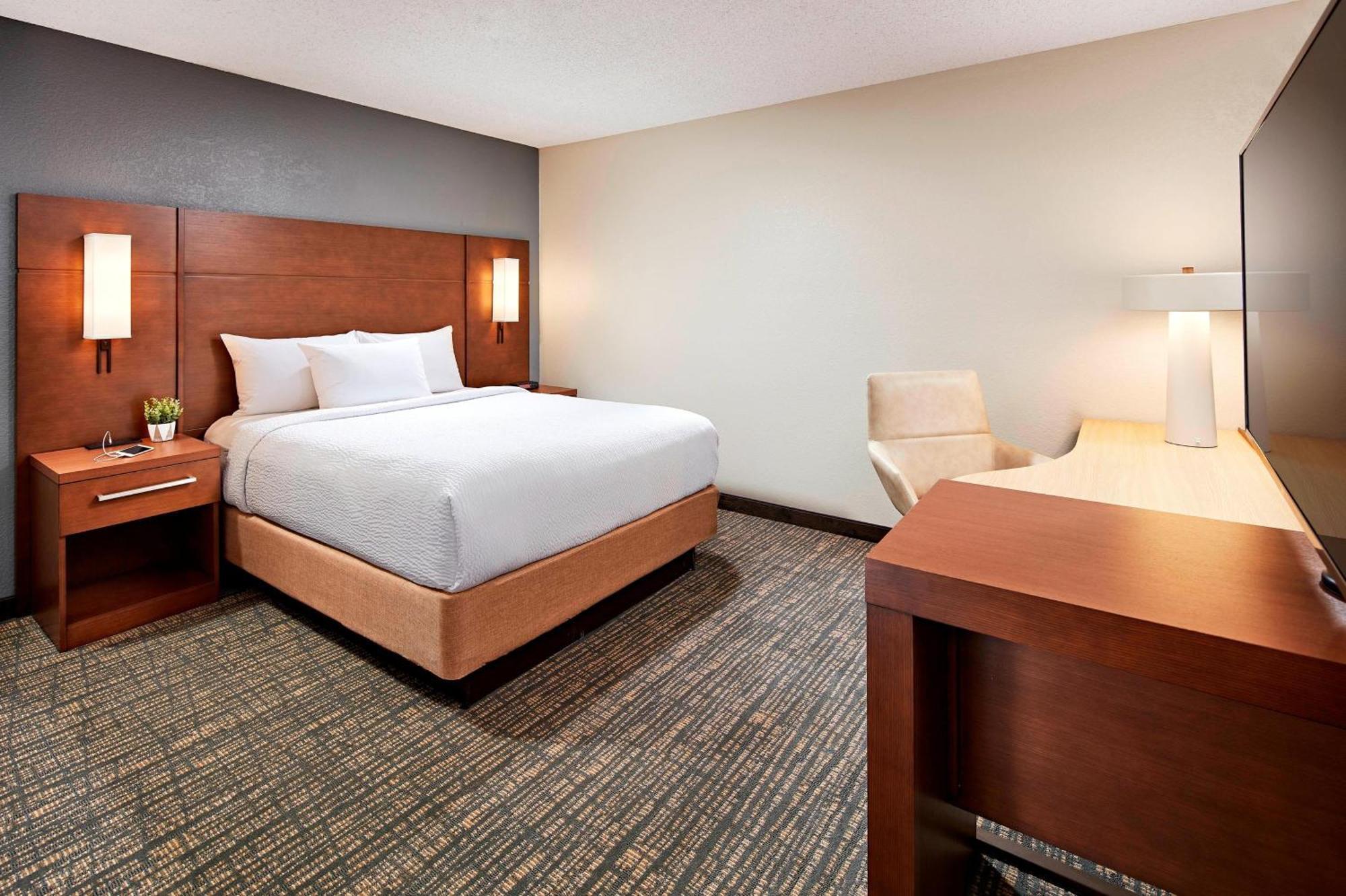 Residence Inn Los Angeles Lax/Manhattan Beach Exteriör bild