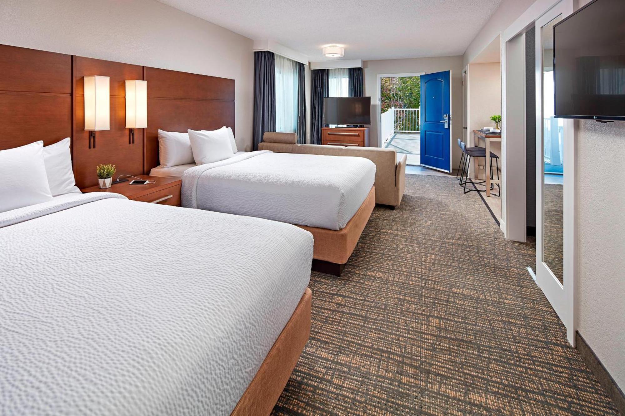 Residence Inn Los Angeles Lax/Manhattan Beach Exteriör bild