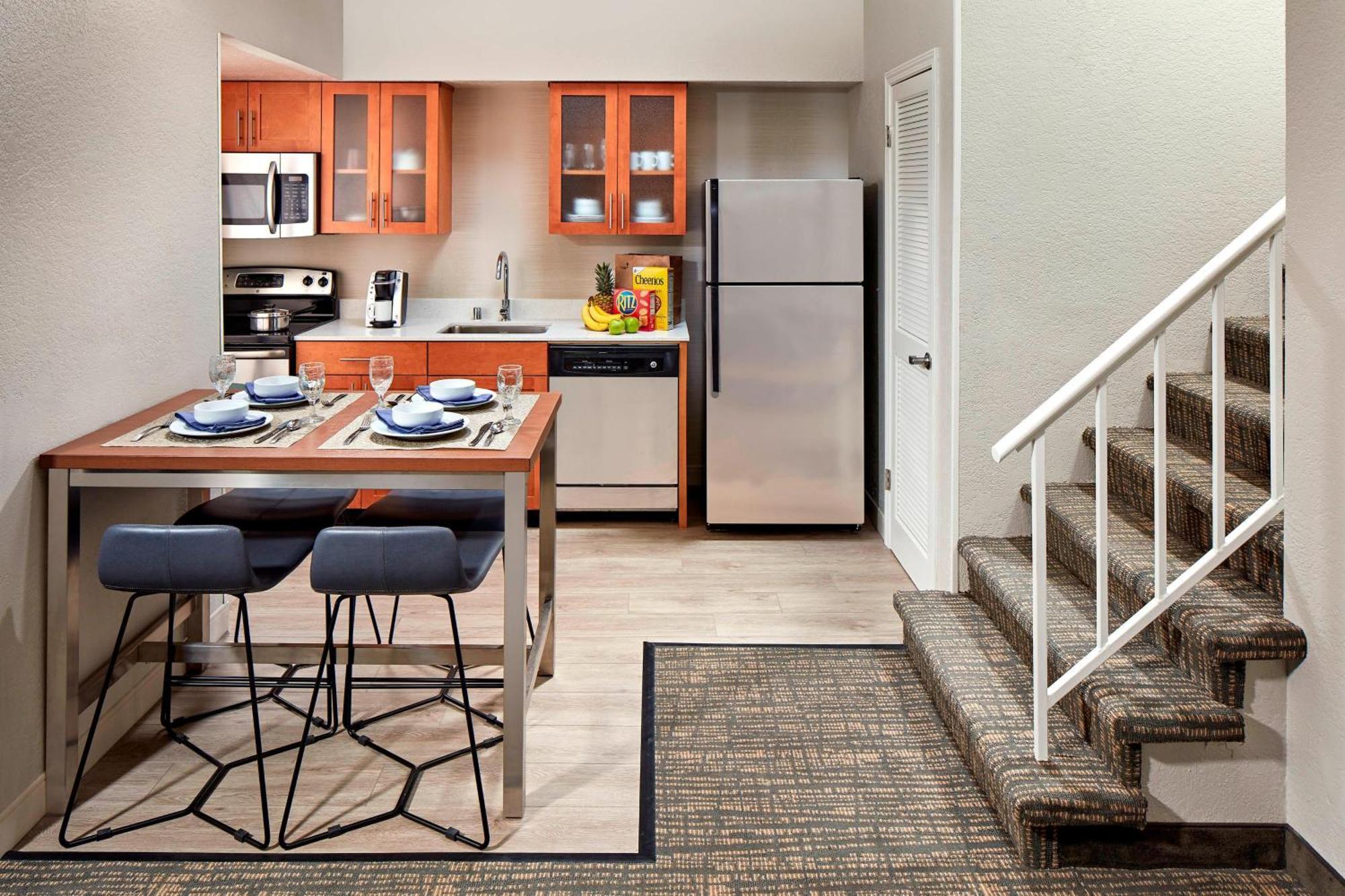 Residence Inn Los Angeles Lax/Manhattan Beach Exteriör bild