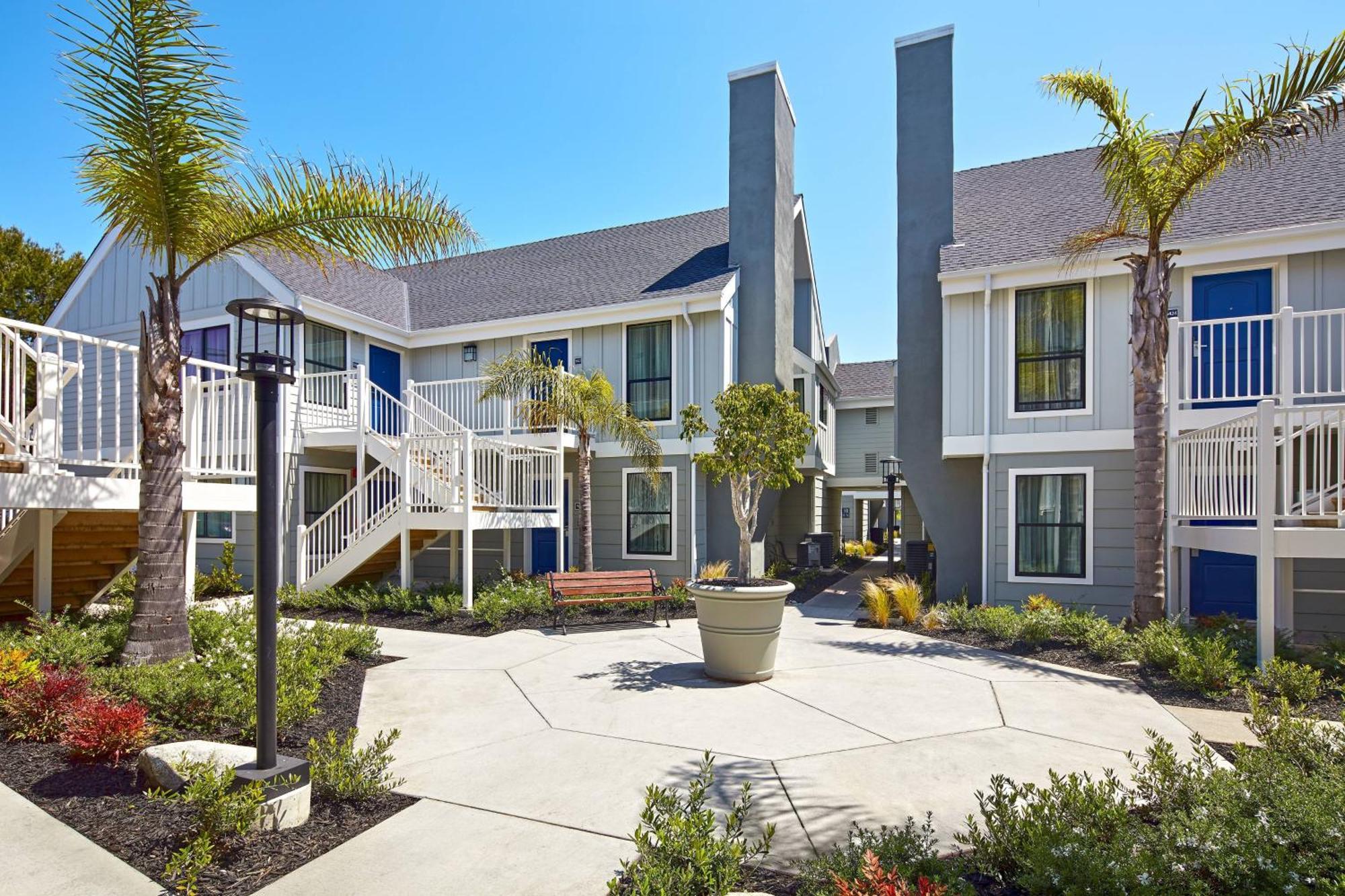 Residence Inn Los Angeles Lax/Manhattan Beach Exteriör bild