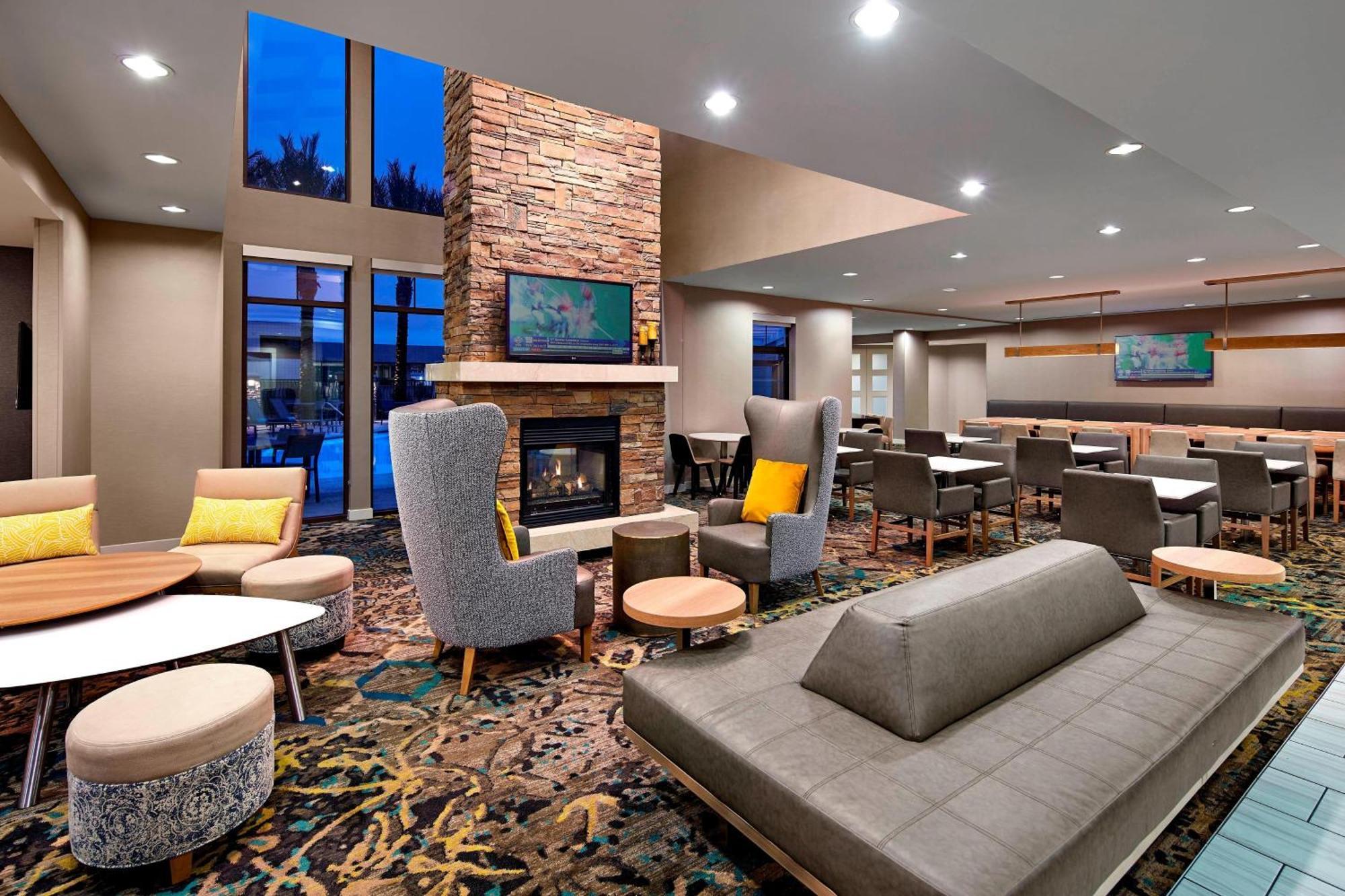 Residence Inn Los Angeles Lax/Manhattan Beach Exteriör bild