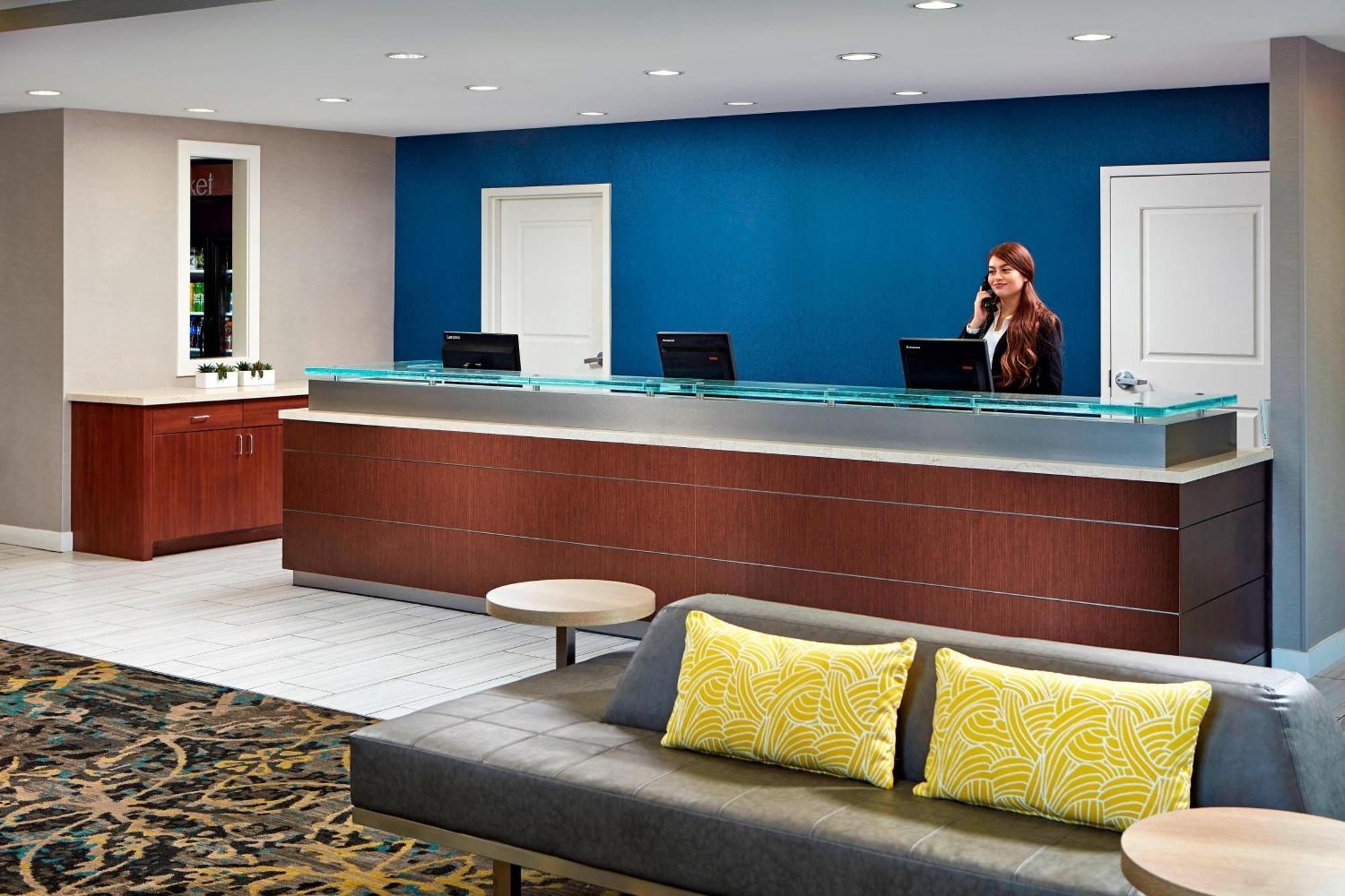 Residence Inn Los Angeles Lax/Manhattan Beach Exteriör bild