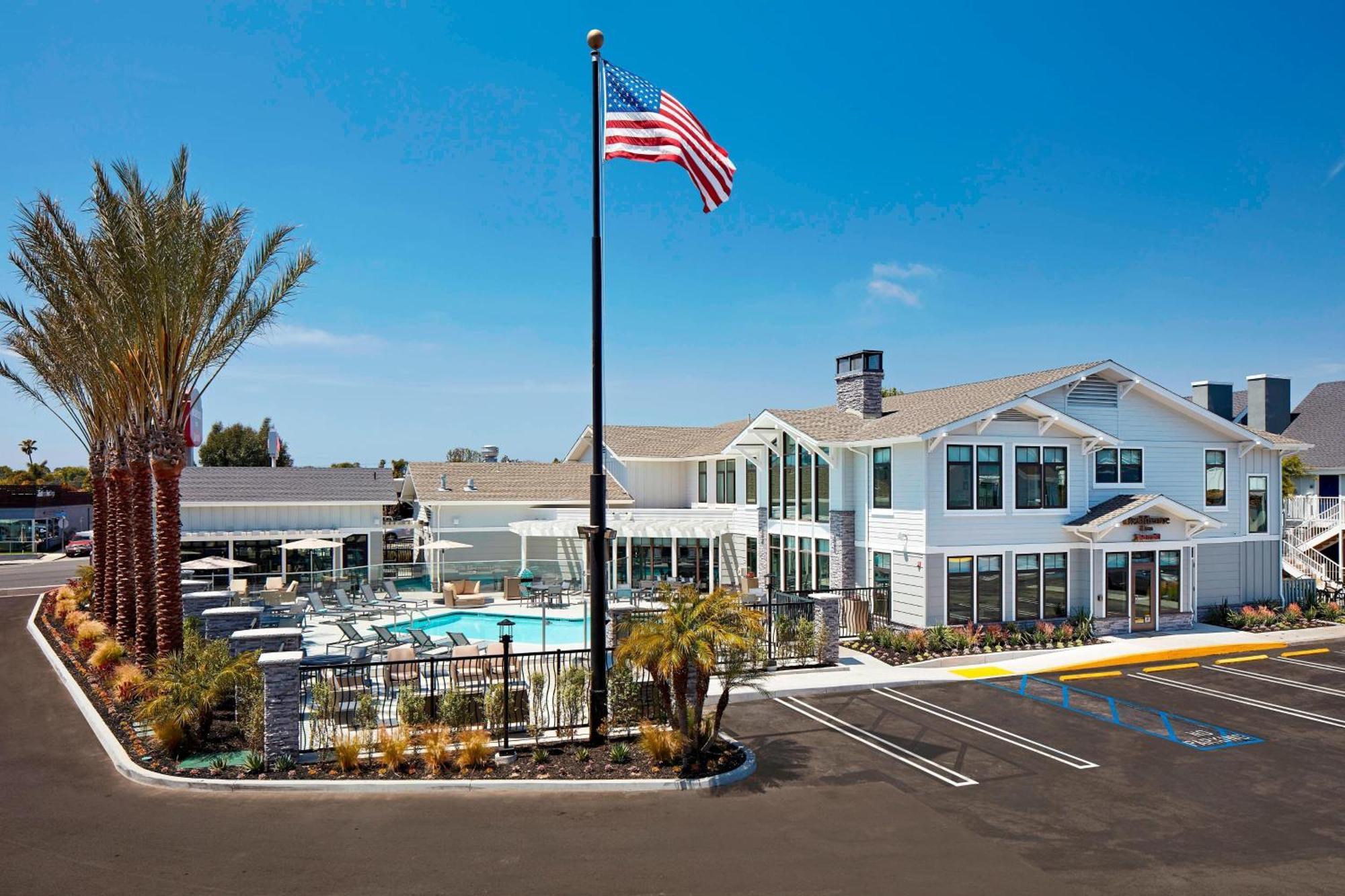 Residence Inn Los Angeles Lax/Manhattan Beach Exteriör bild