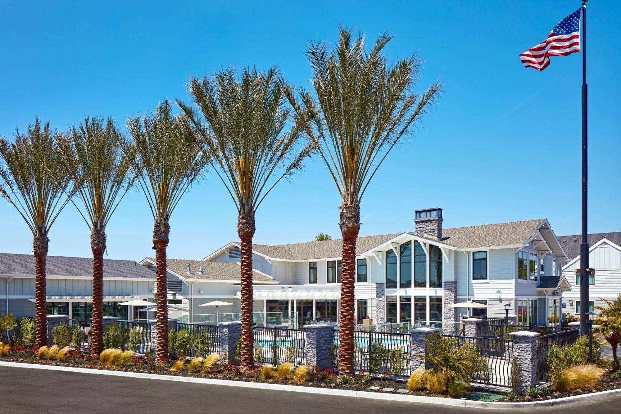 Residence Inn Los Angeles Lax/Manhattan Beach Exteriör bild