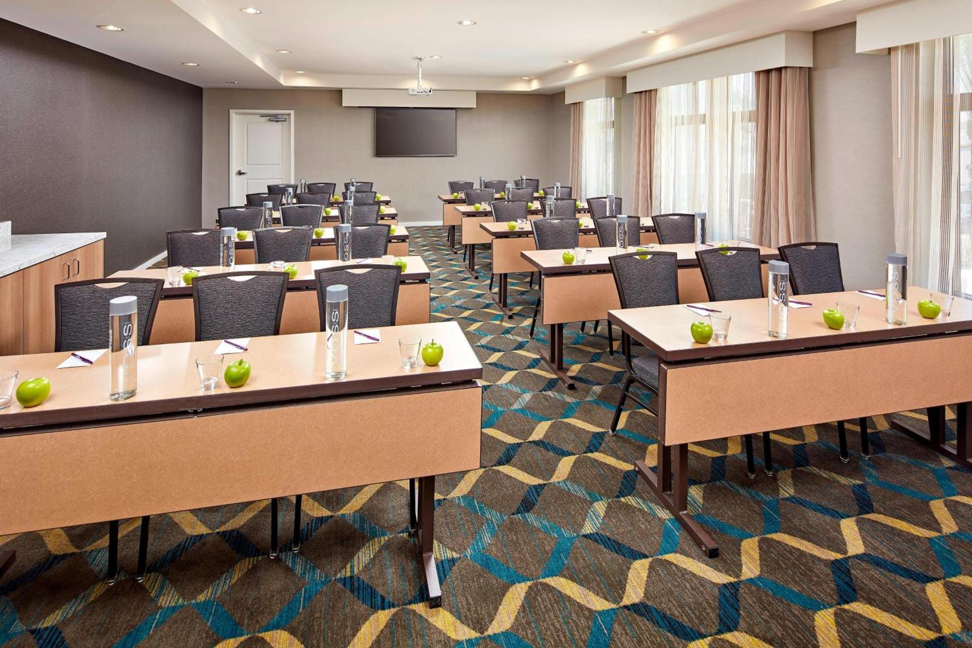 Residence Inn Los Angeles Lax/Manhattan Beach Exteriör bild