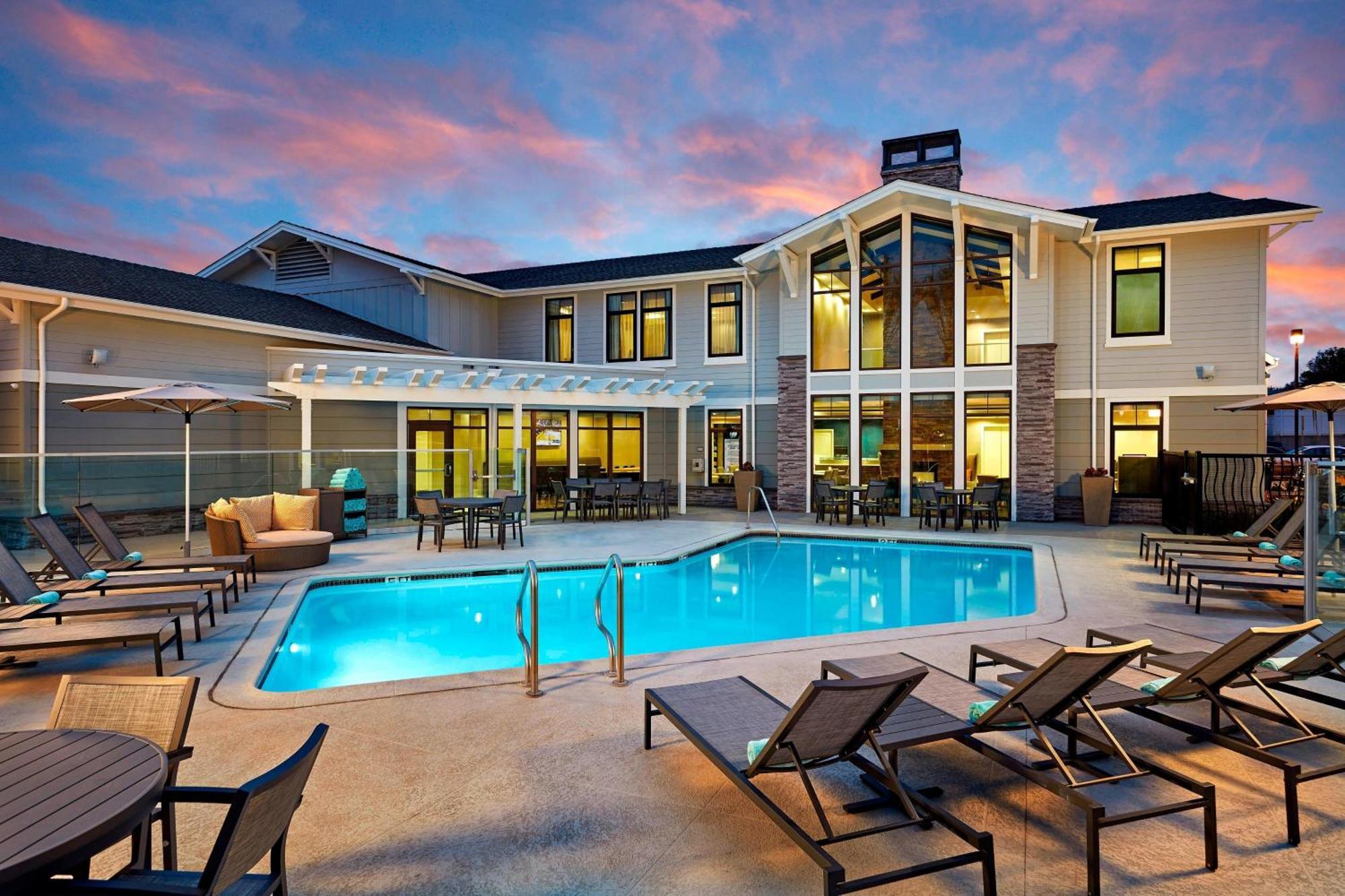 Residence Inn Los Angeles Lax/Manhattan Beach Exteriör bild