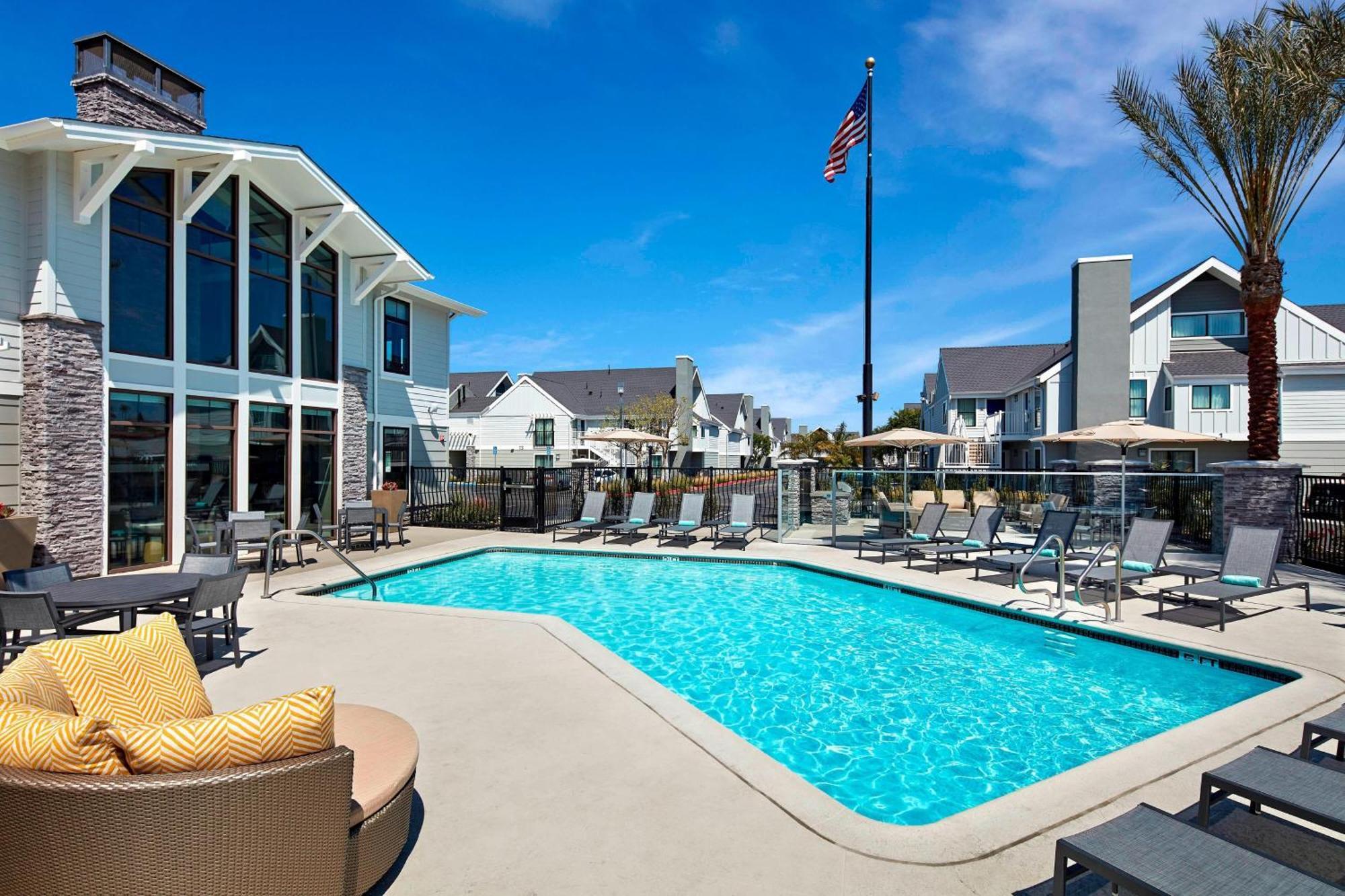 Residence Inn Los Angeles Lax/Manhattan Beach Exteriör bild