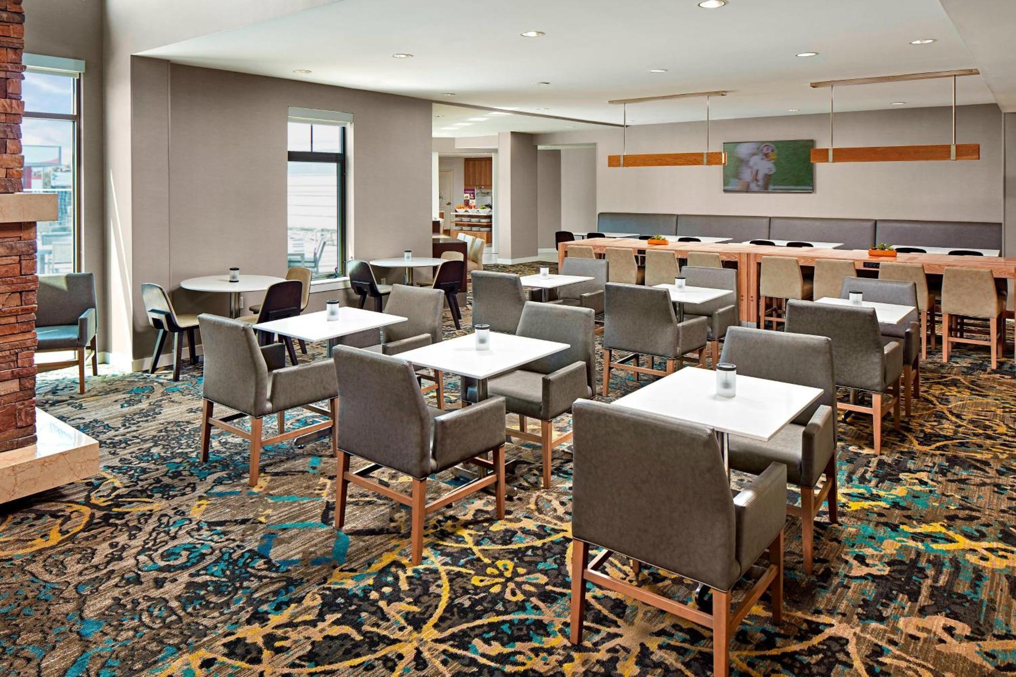 Residence Inn Los Angeles Lax/Manhattan Beach Exteriör bild