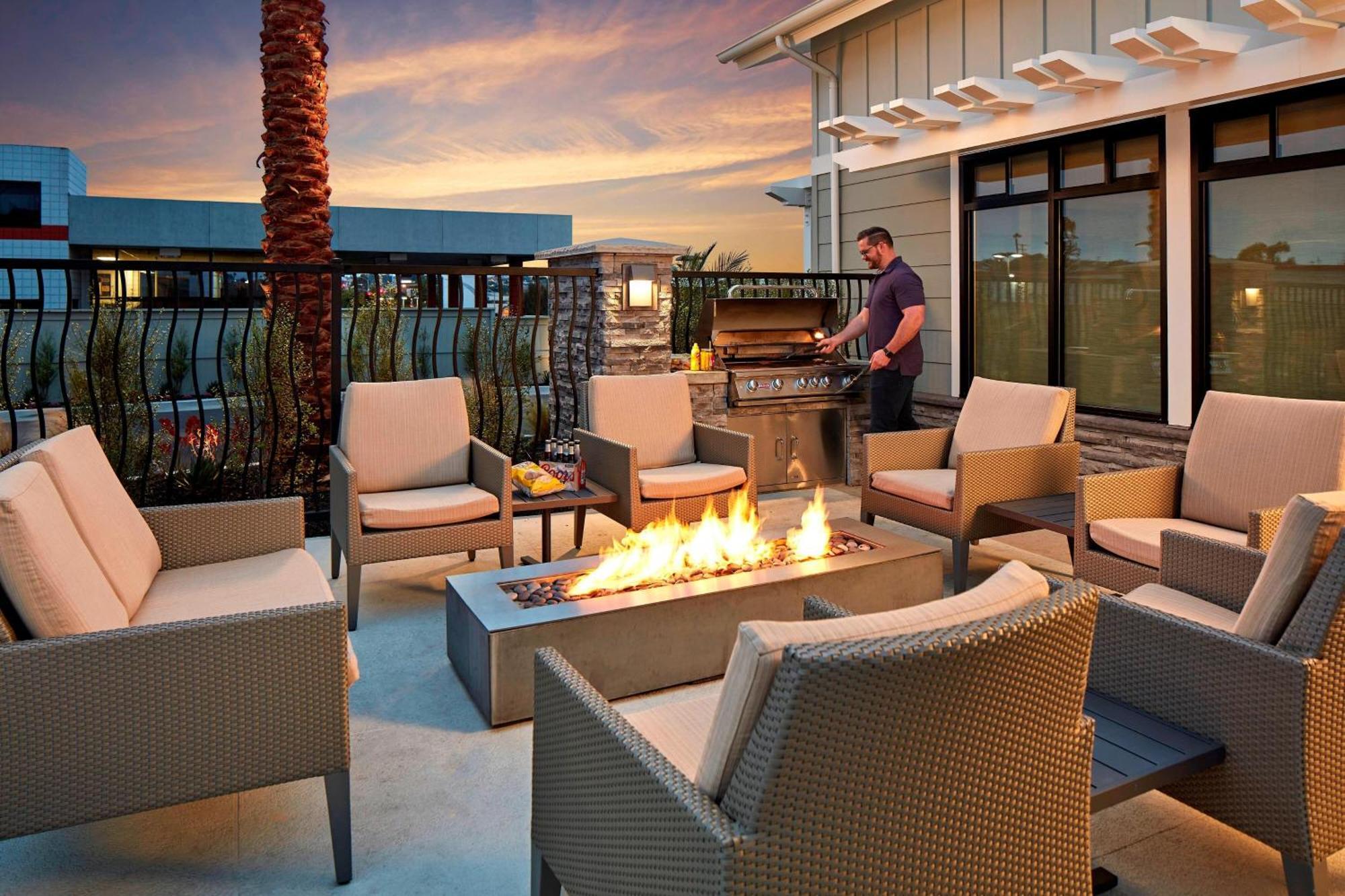 Residence Inn Los Angeles Lax/Manhattan Beach Exteriör bild