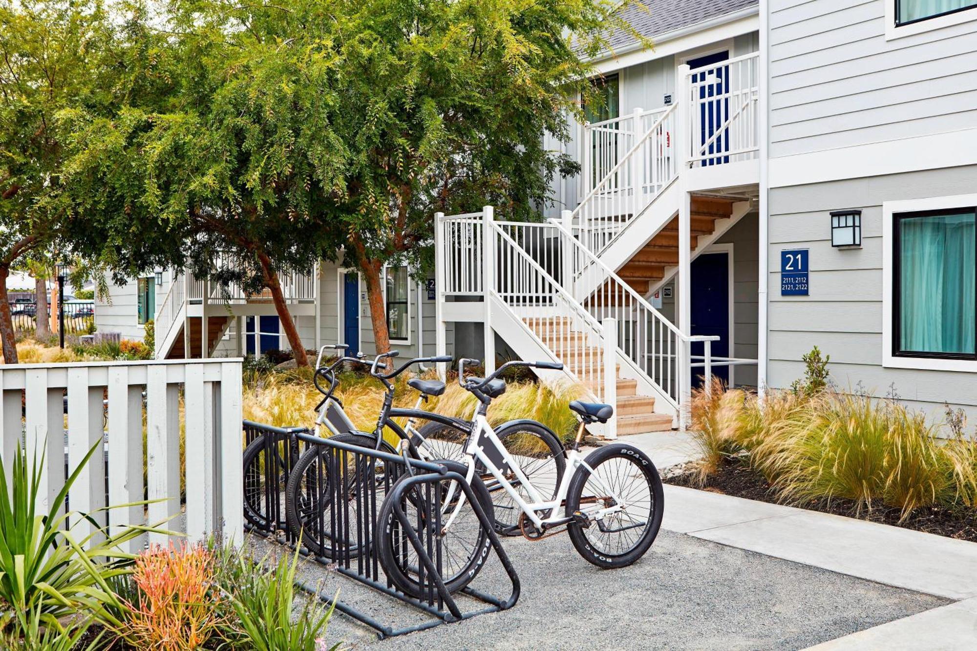 Residence Inn Los Angeles Lax/Manhattan Beach Exteriör bild
