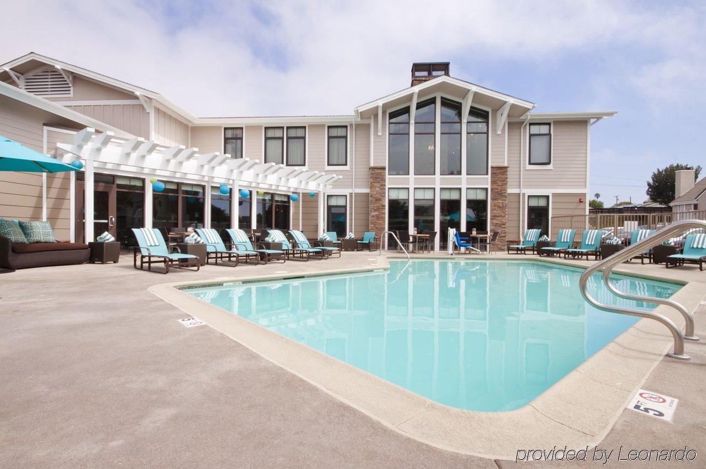Residence Inn Los Angeles Lax/Manhattan Beach Exteriör bild