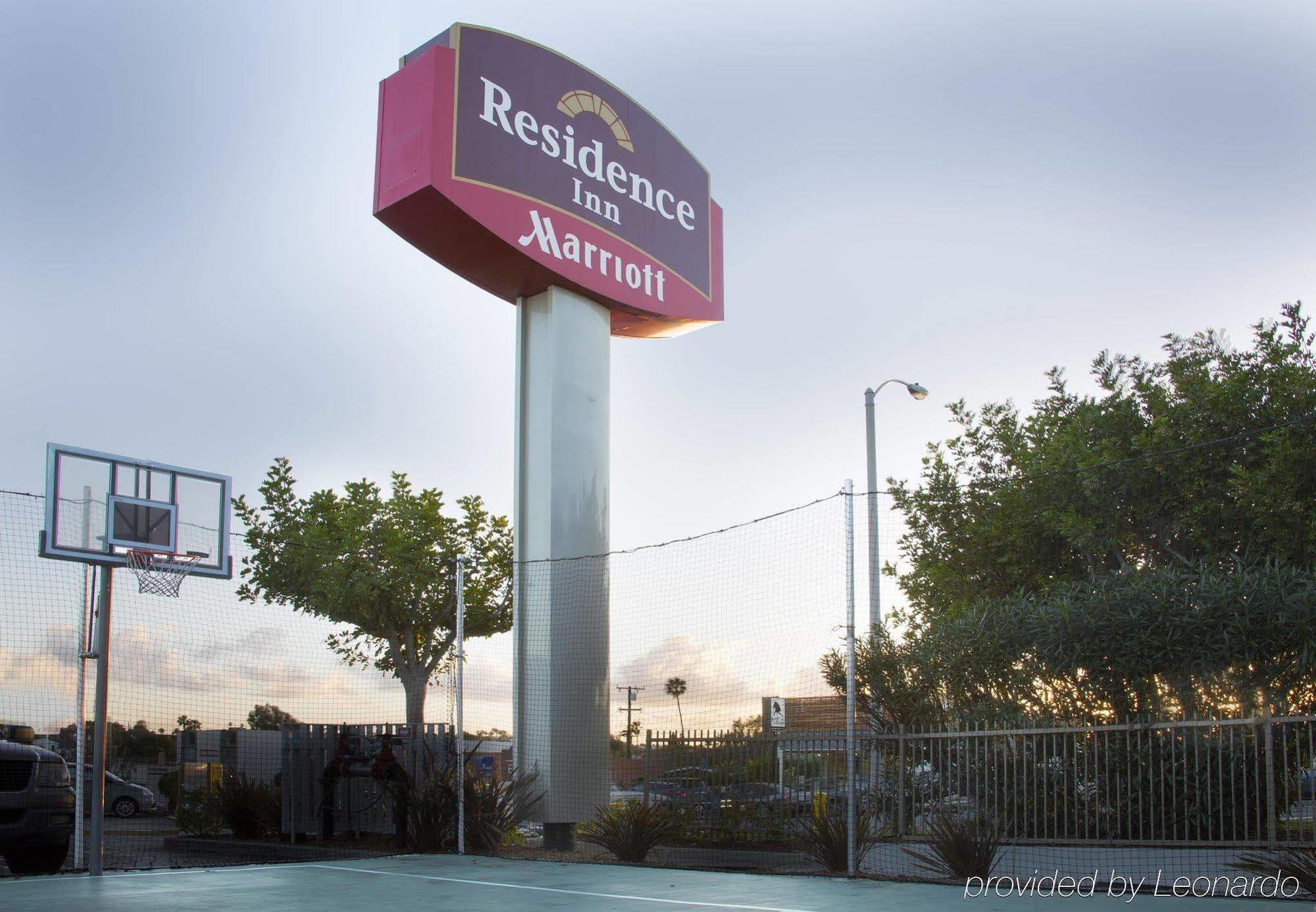 Residence Inn Los Angeles Lax/Manhattan Beach Exteriör bild