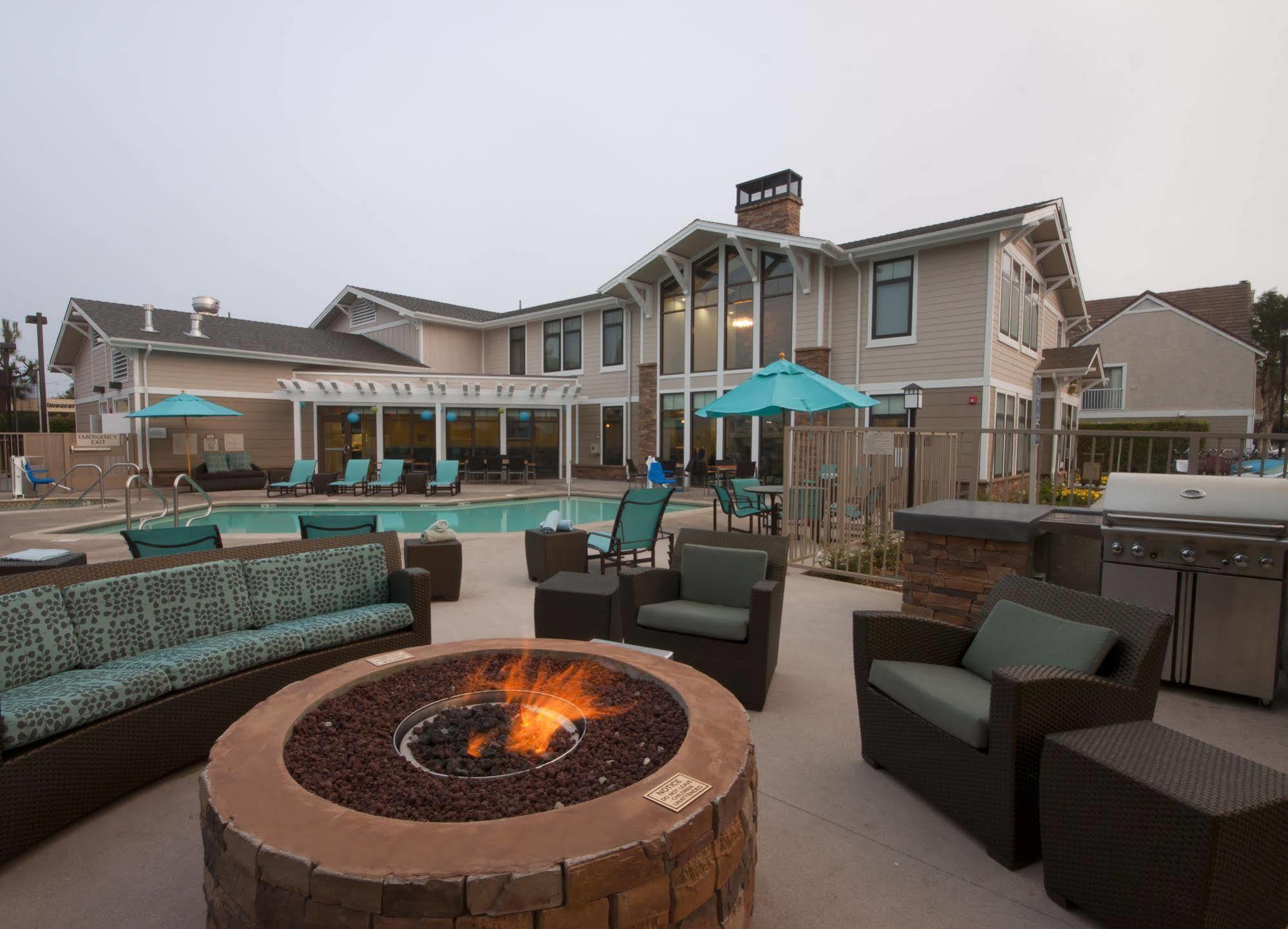 Residence Inn Los Angeles Lax/Manhattan Beach Exteriör bild