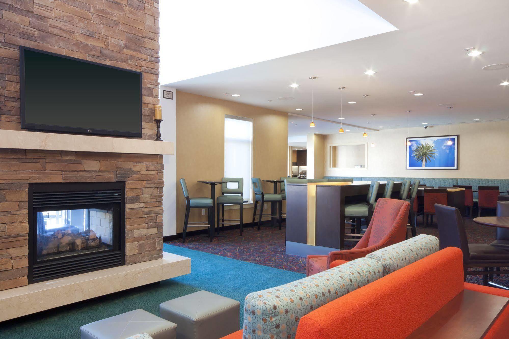 Residence Inn Los Angeles Lax/Manhattan Beach Exteriör bild