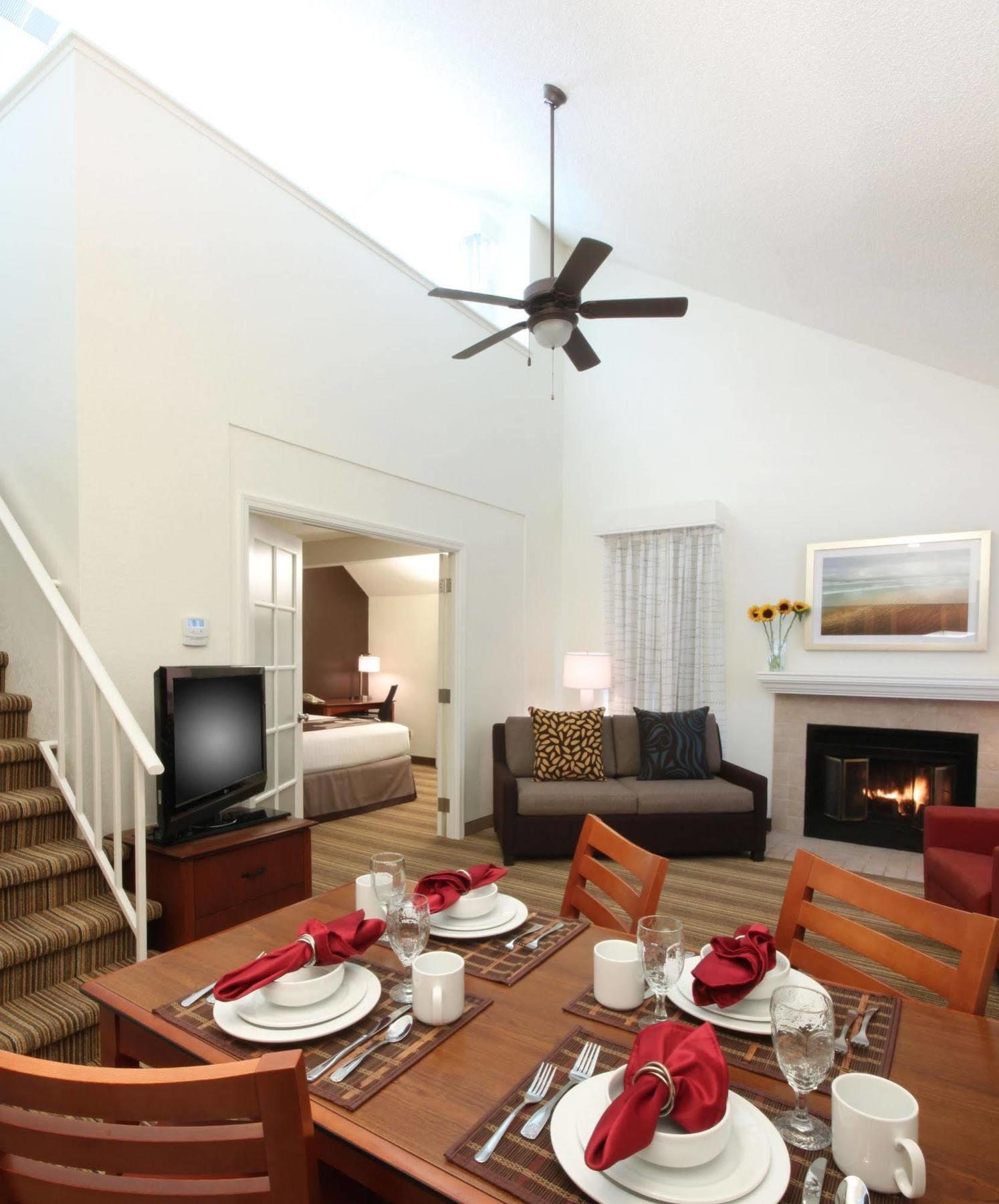 Residence Inn Los Angeles Lax/Manhattan Beach Exteriör bild