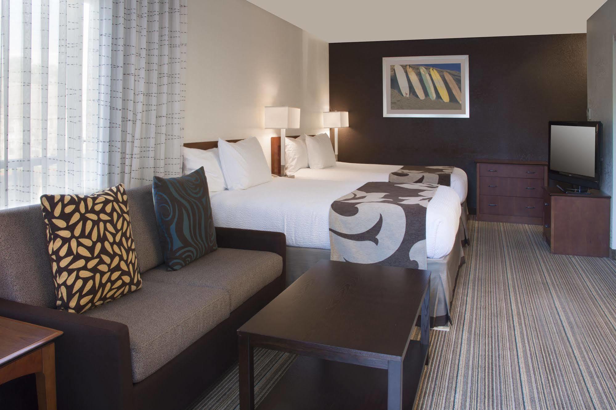 Residence Inn Los Angeles Lax/Manhattan Beach Exteriör bild