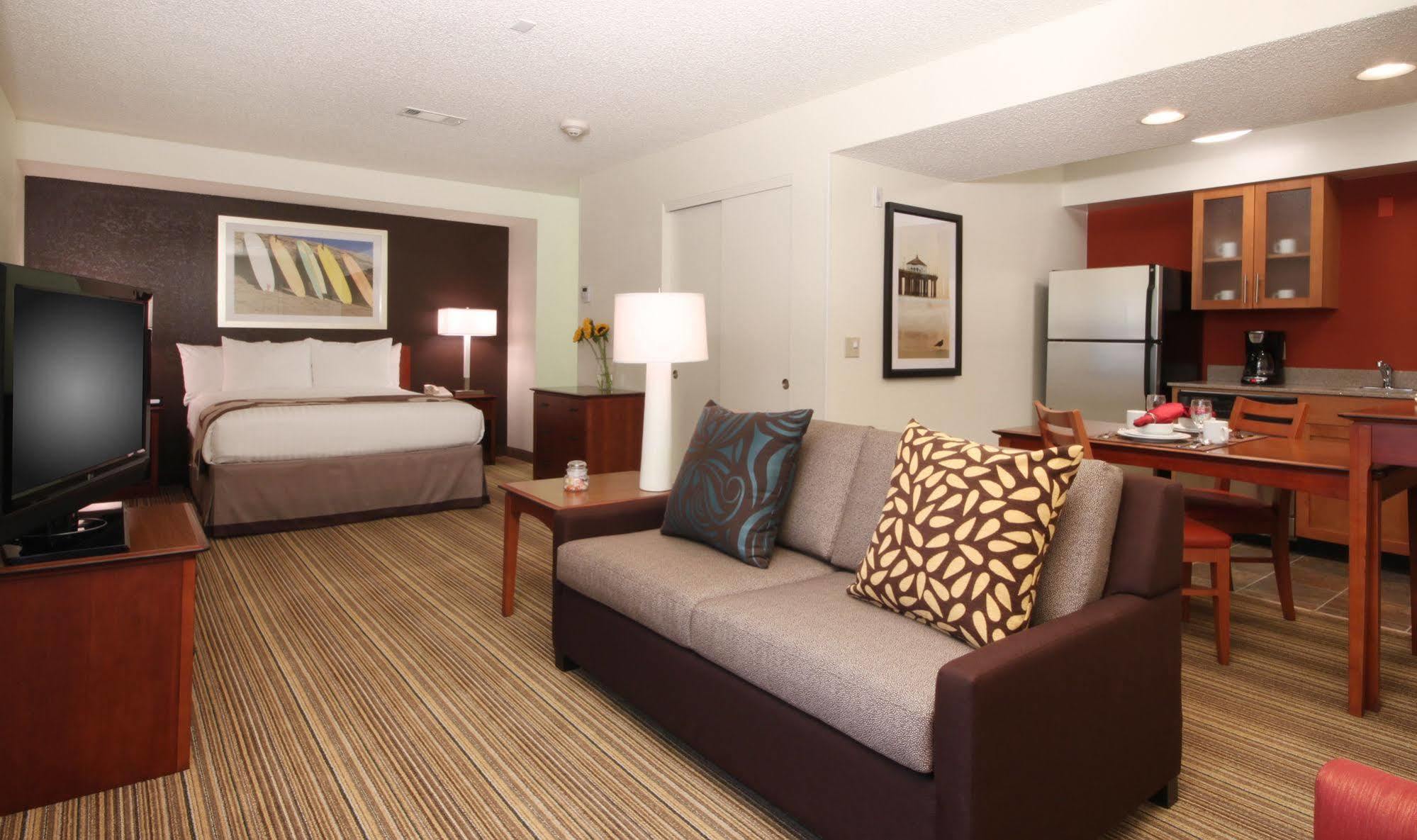 Residence Inn Los Angeles Lax/Manhattan Beach Exteriör bild