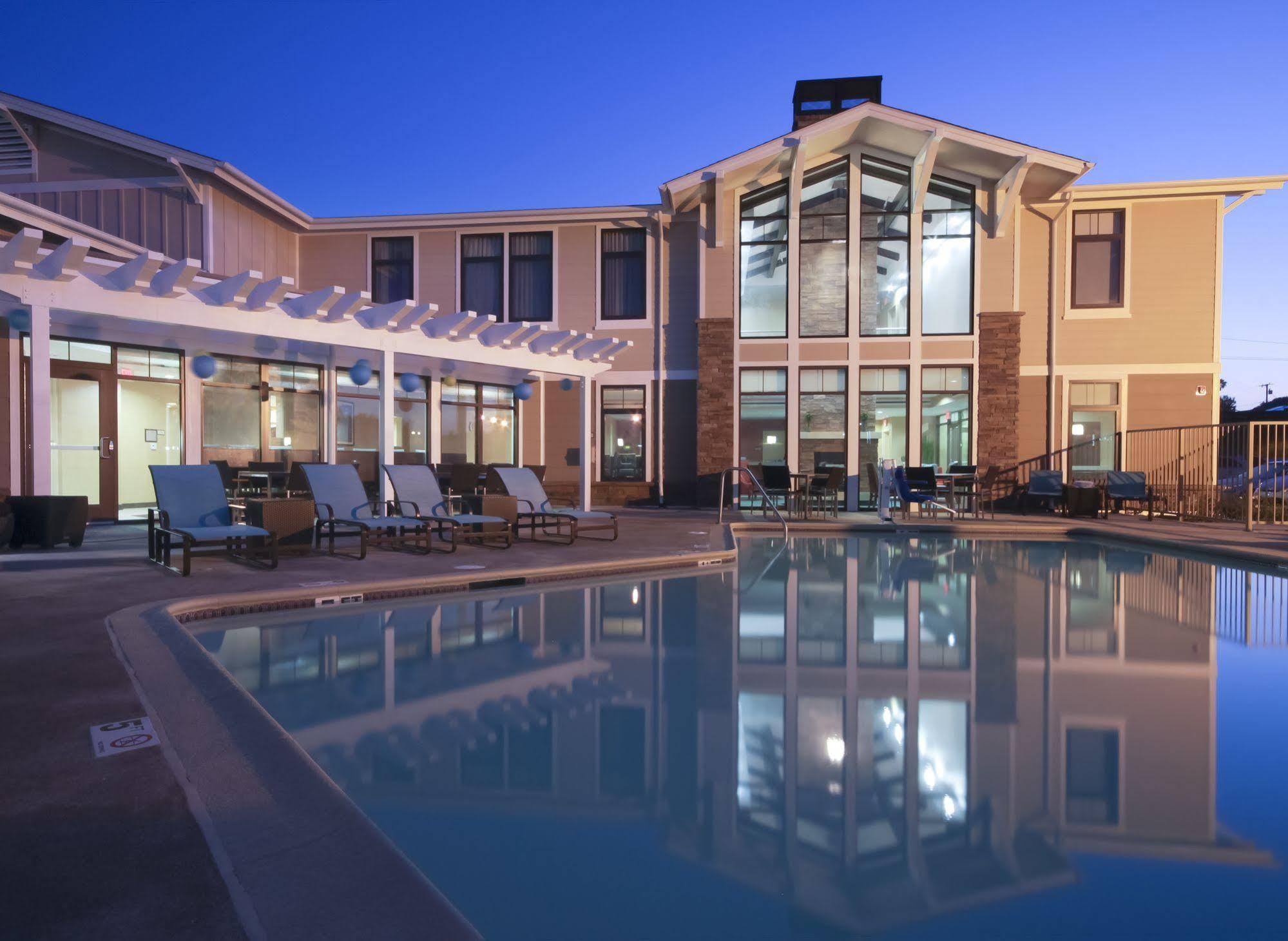 Residence Inn Los Angeles Lax/Manhattan Beach Exteriör bild