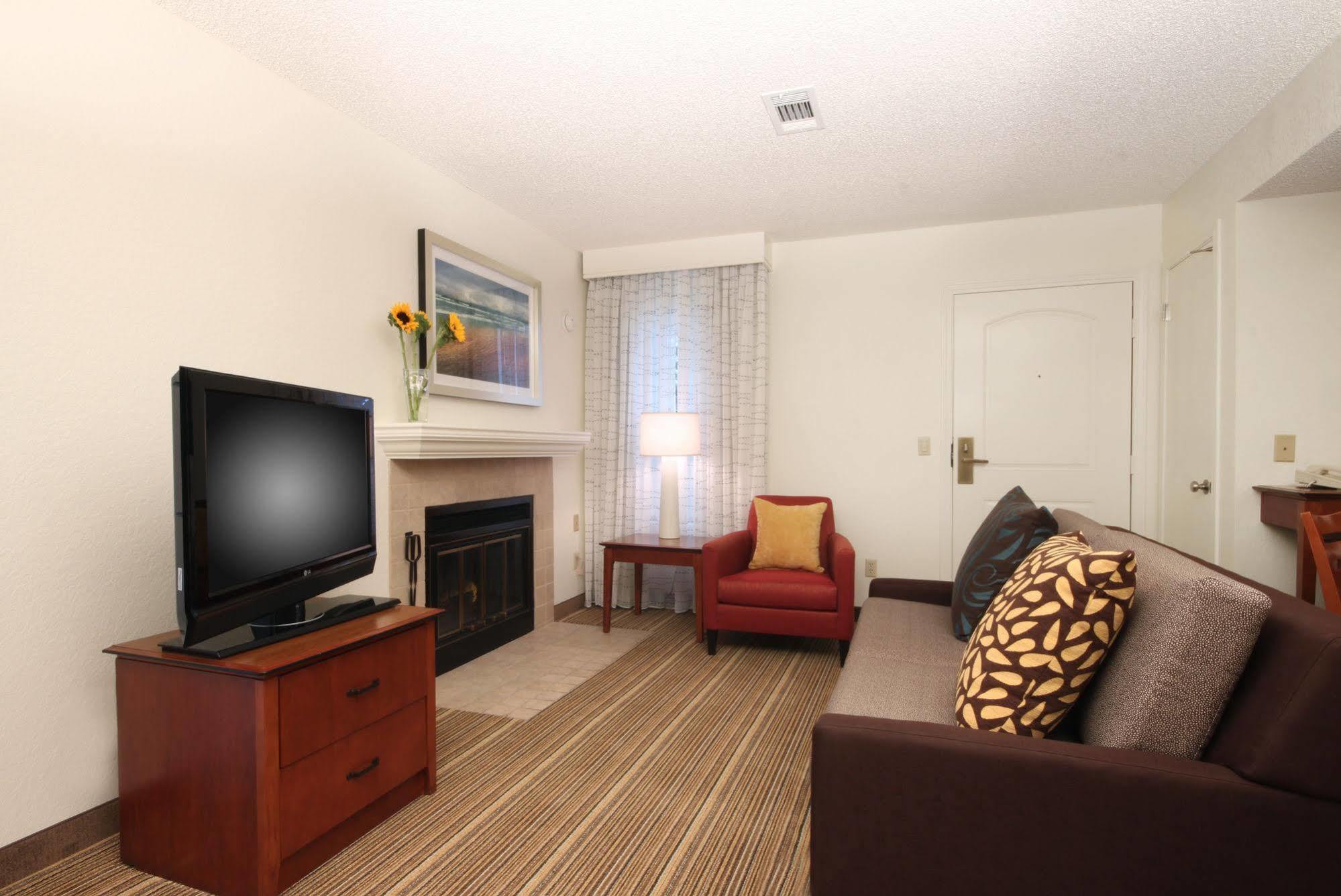 Residence Inn Los Angeles Lax/Manhattan Beach Rum bild