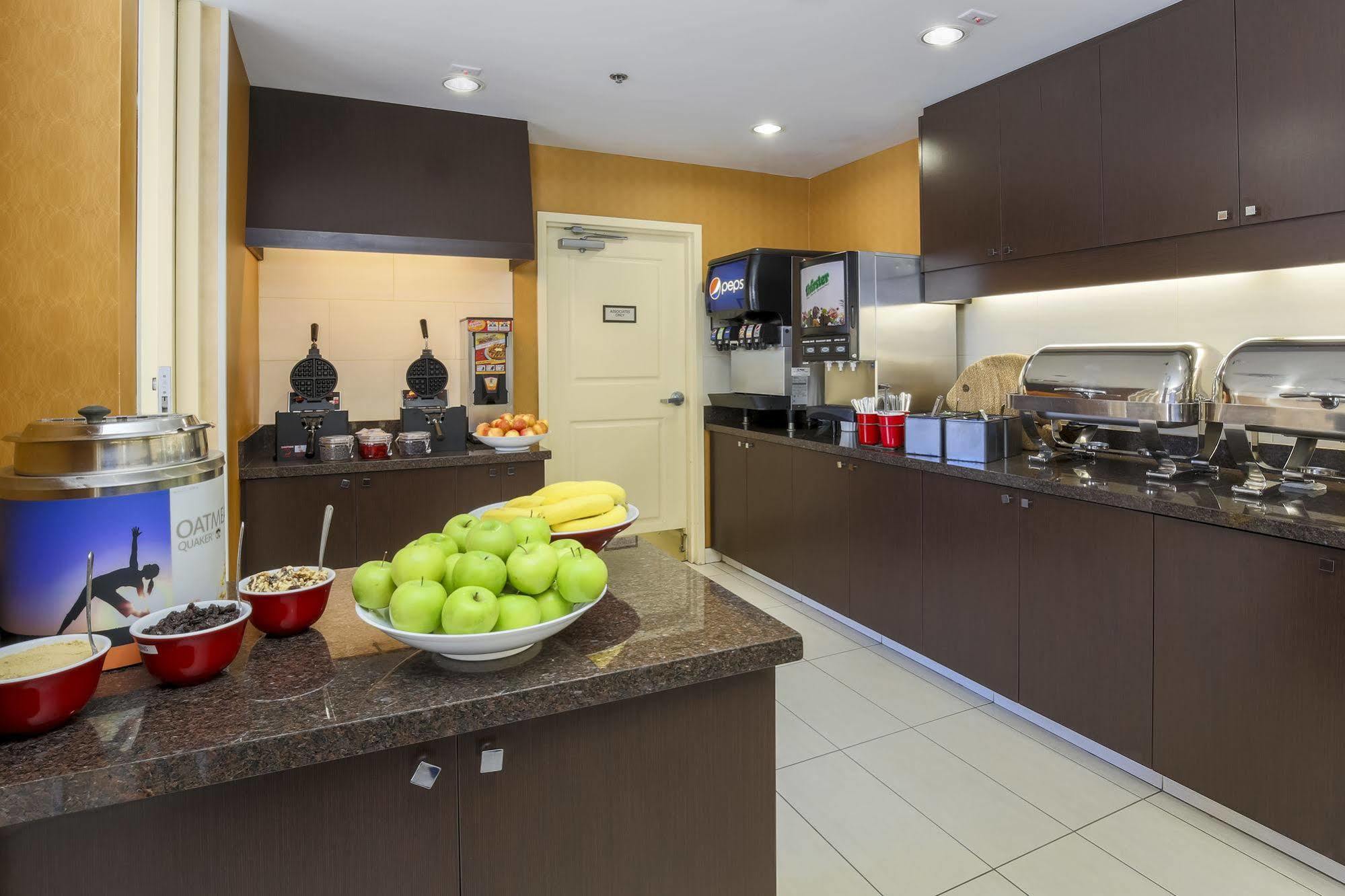 Residence Inn Los Angeles Lax/Manhattan Beach Exteriör bild