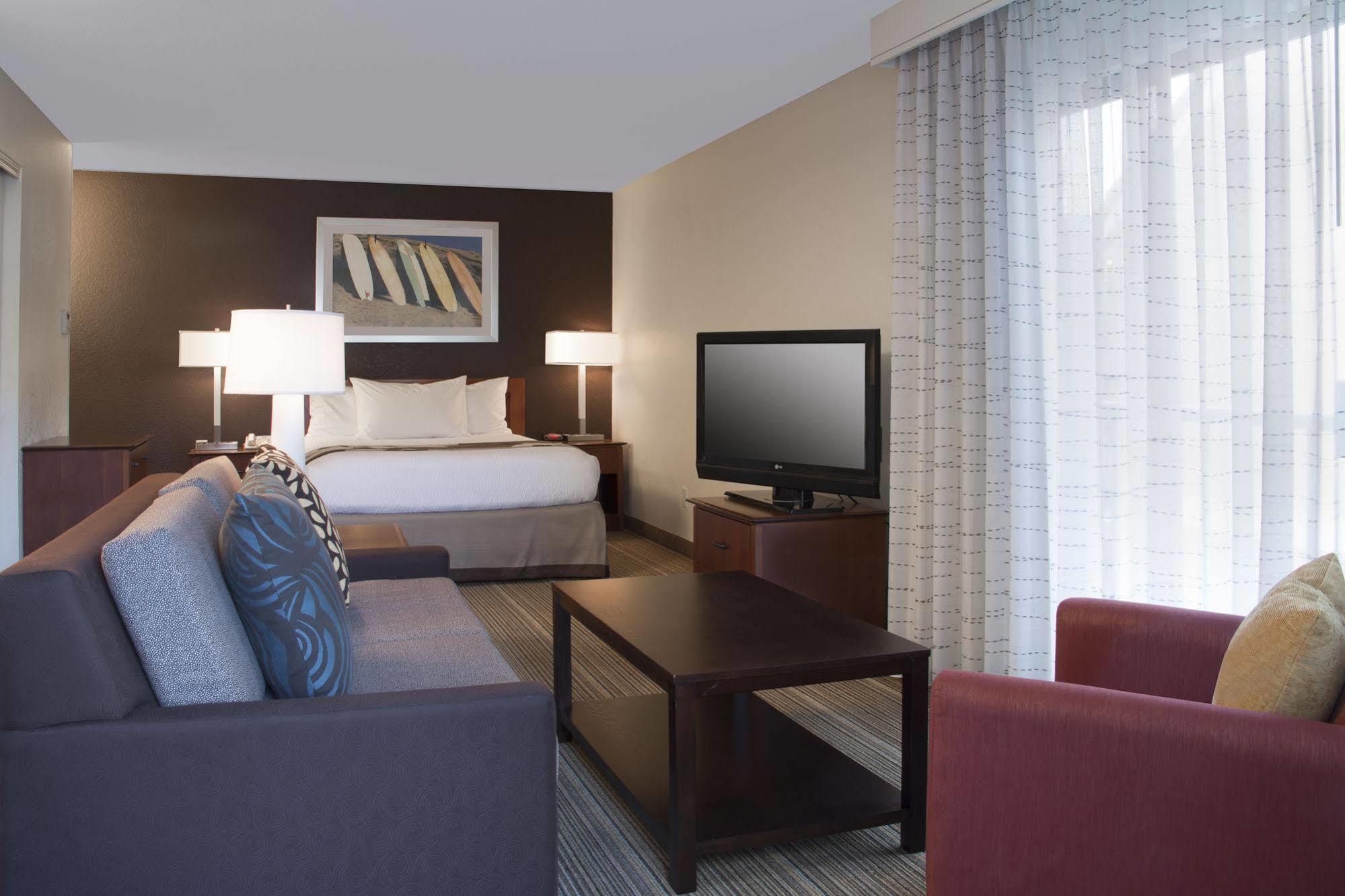 Residence Inn Los Angeles Lax/Manhattan Beach Exteriör bild