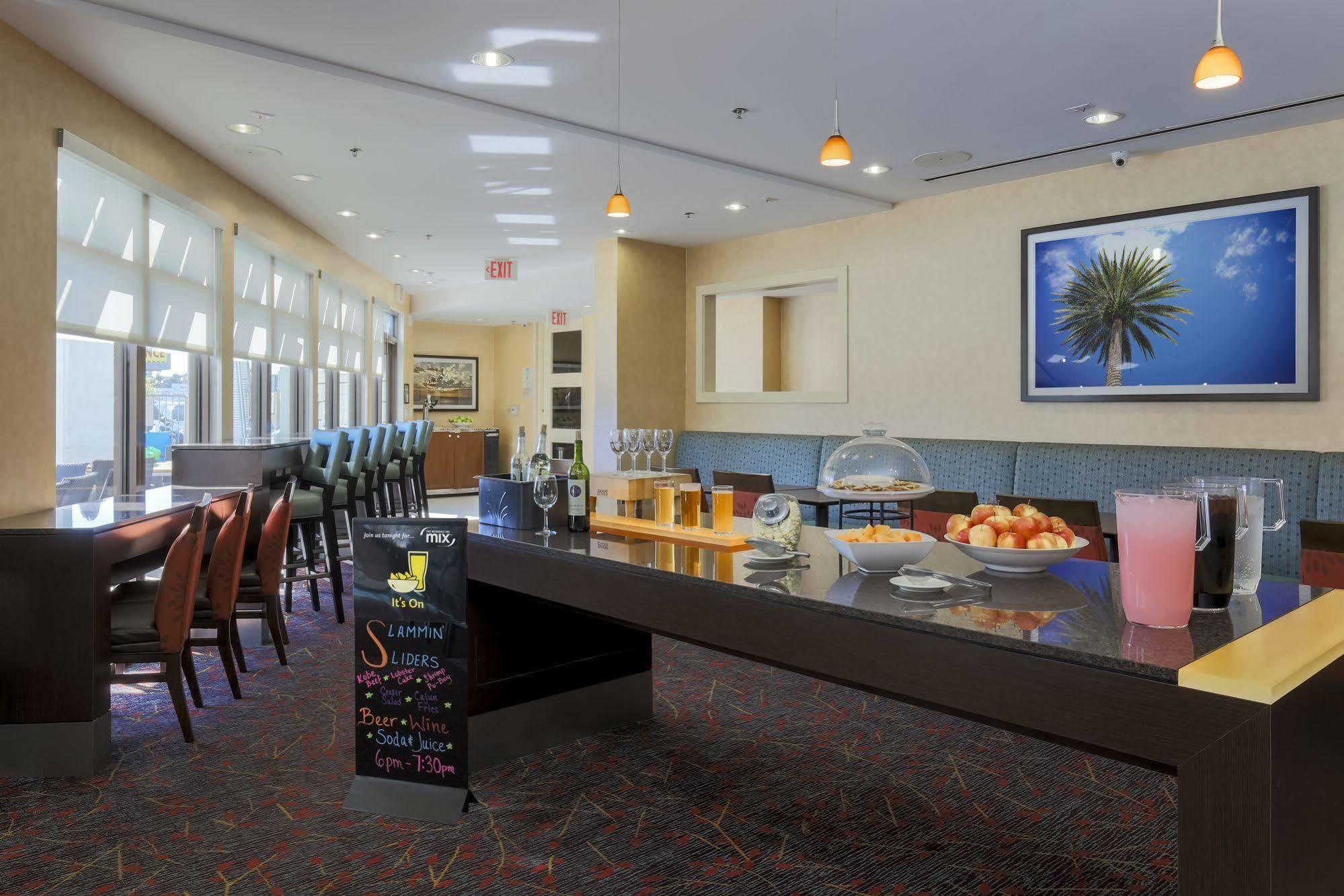 Residence Inn Los Angeles Lax/Manhattan Beach Exteriör bild