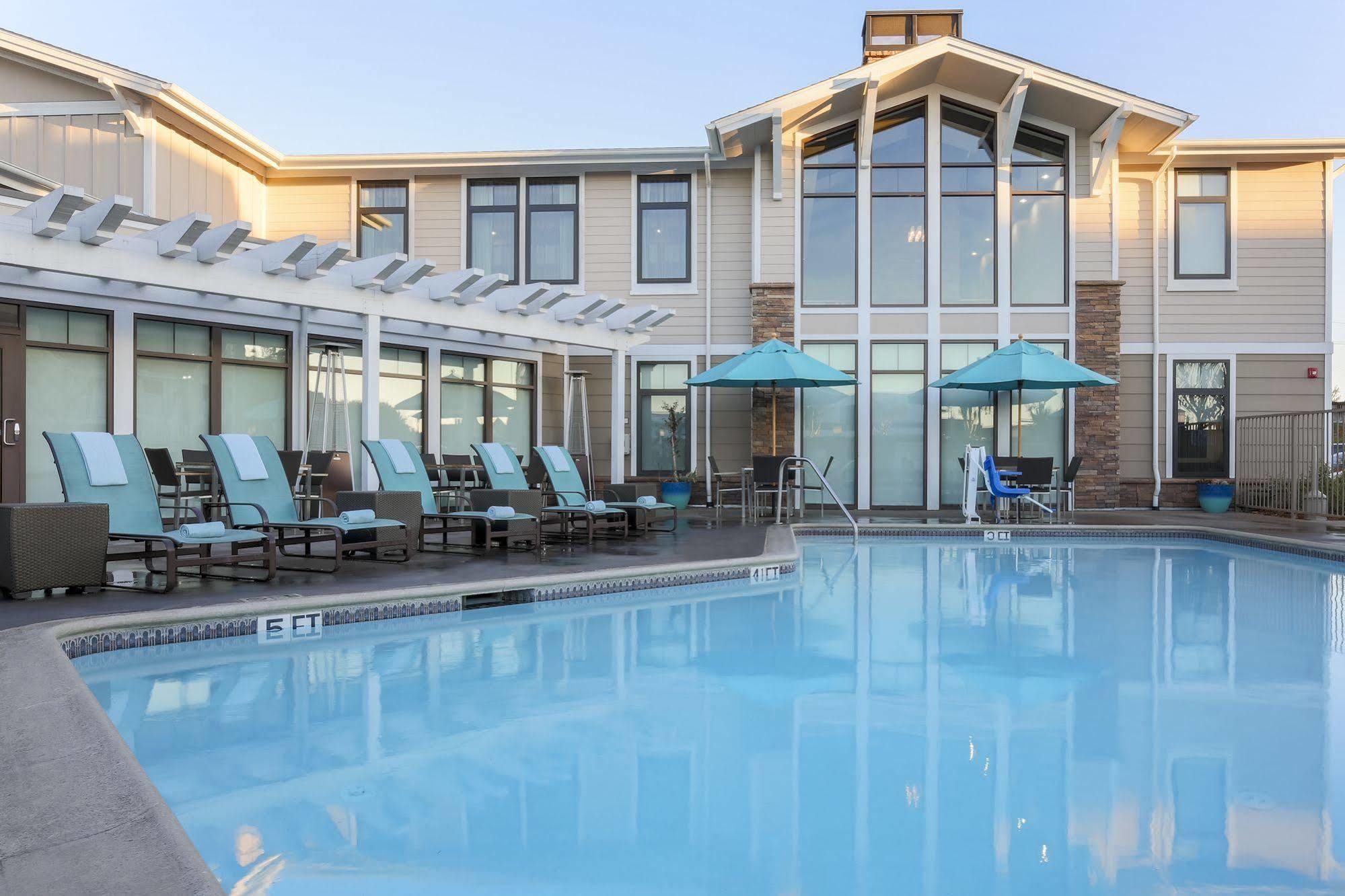 Residence Inn Los Angeles Lax/Manhattan Beach Exteriör bild