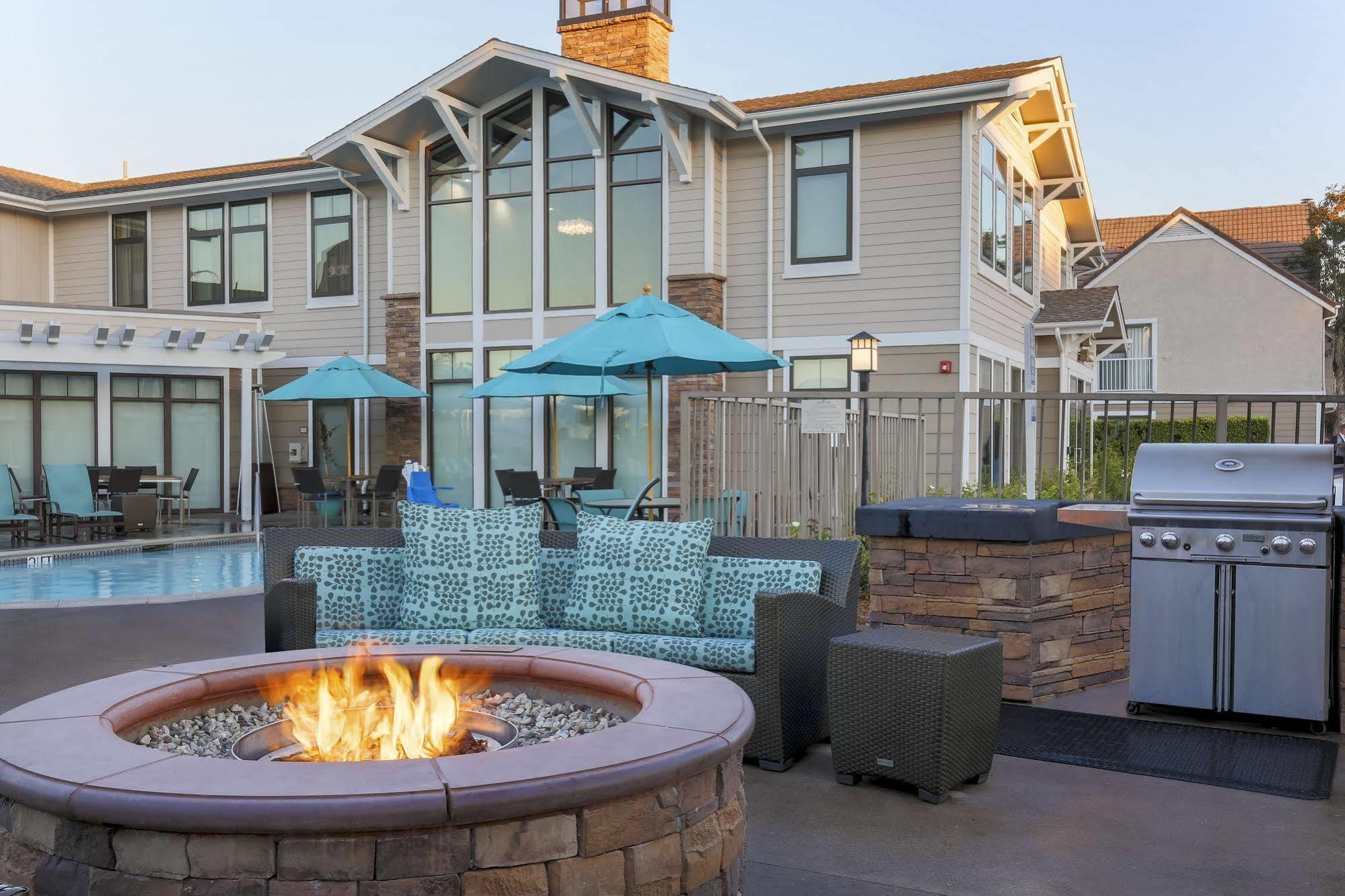 Residence Inn Los Angeles Lax/Manhattan Beach Exteriör bild