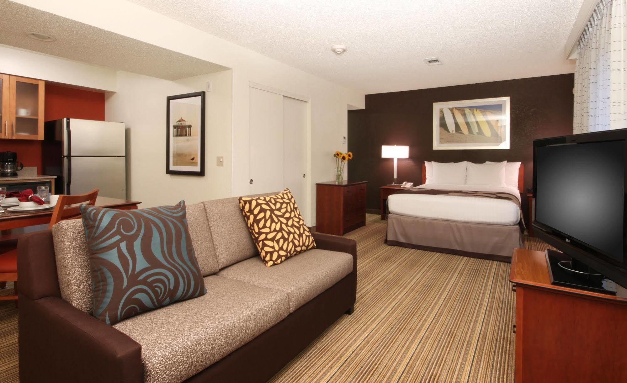 Residence Inn Los Angeles Lax/Manhattan Beach Exteriör bild