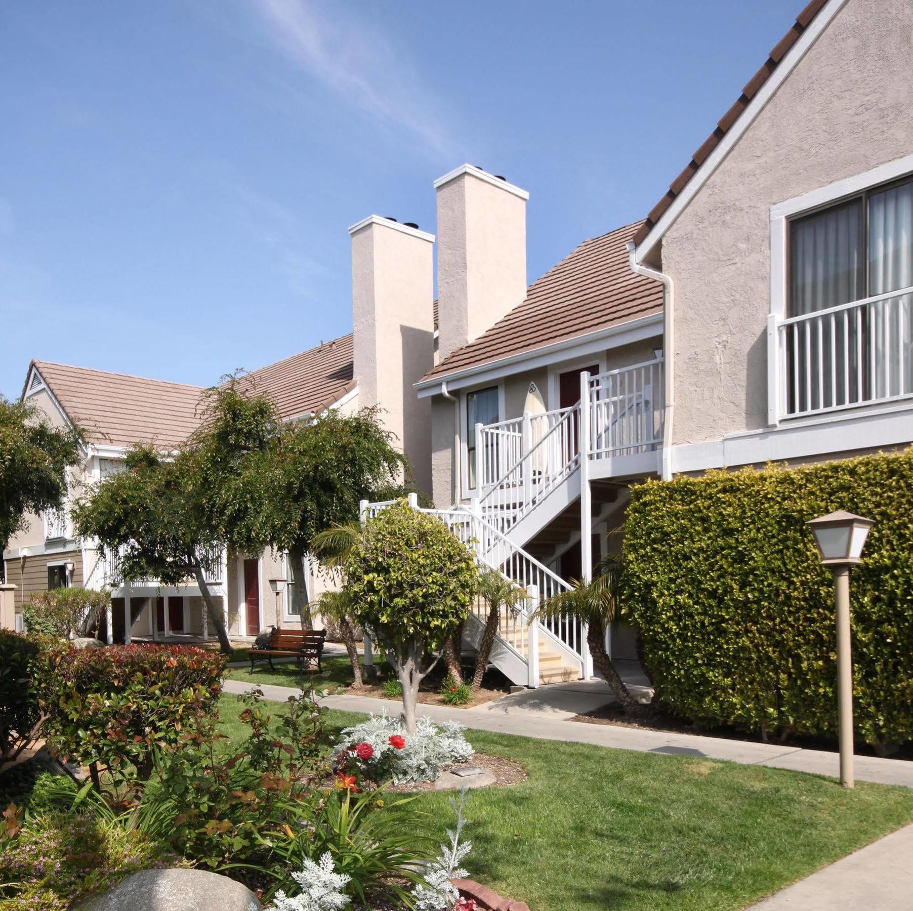 Residence Inn Los Angeles Lax/Manhattan Beach Exteriör bild